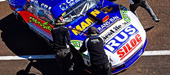 TC en Posadas - Alan Ruggiero